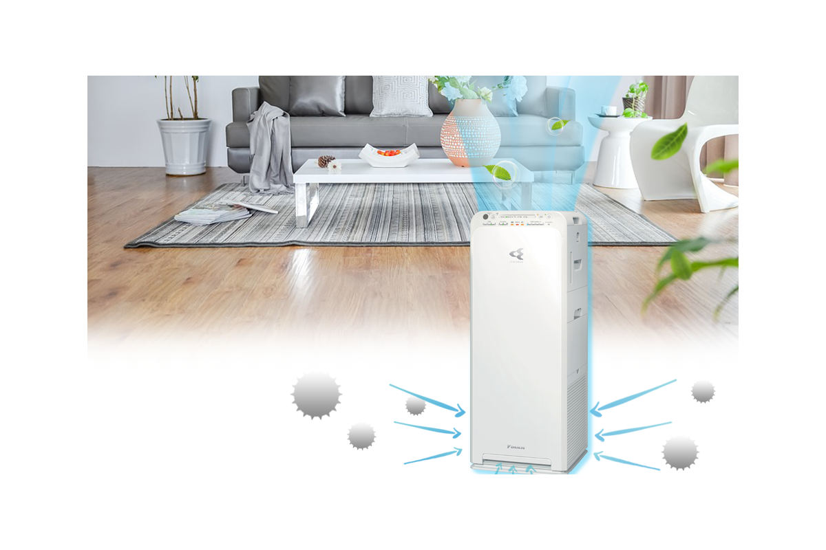 Giải đáp chi tiết “Máy lọc không khí có tốt không?”