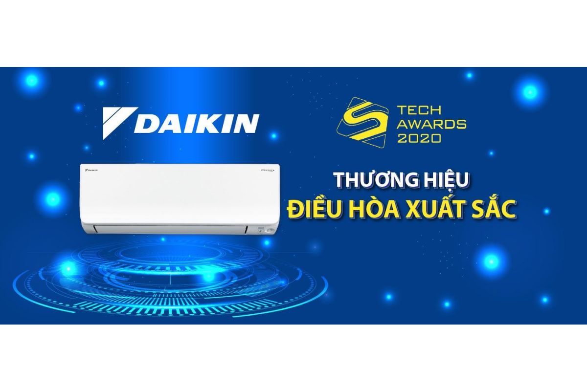 Lợi ích tuyệt vời của các dòng điều hòa Daikin 9000 BTU, 12000 BTU, 18000 BTU