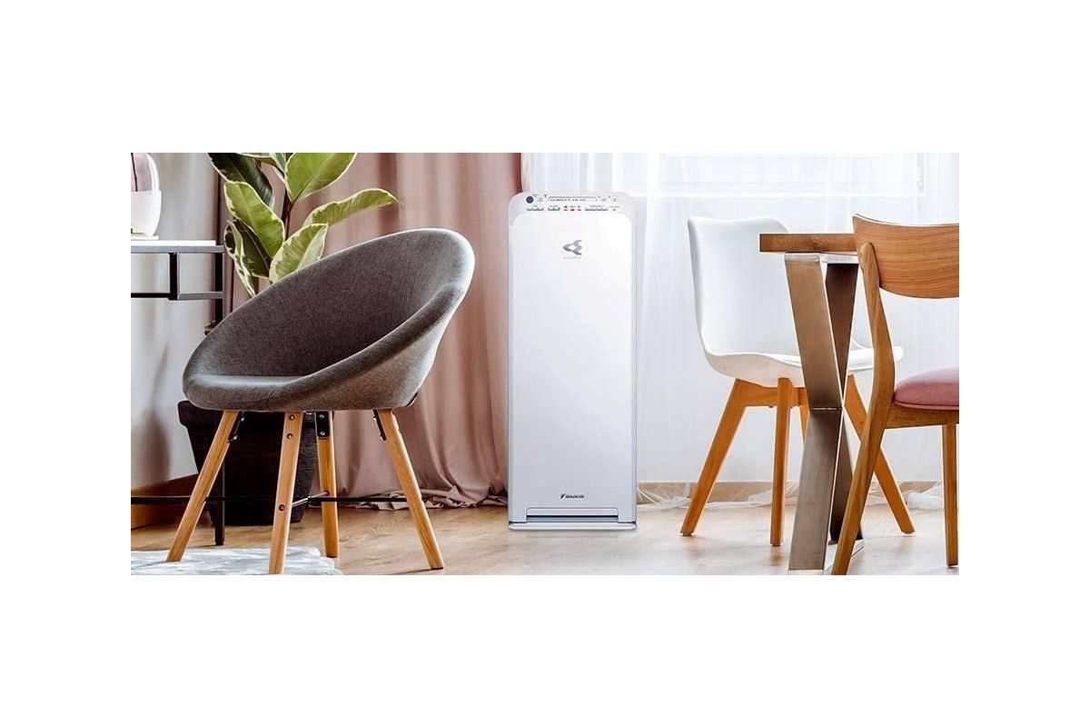 Bật mí các lợi ích của máy lọc không khí Daikin mang đến cho gia đình bạn
