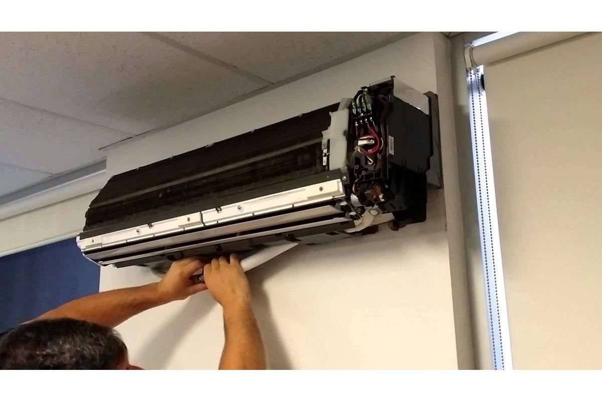 Dịch vụ sửa chữa máy lạnh qua ứng dụng