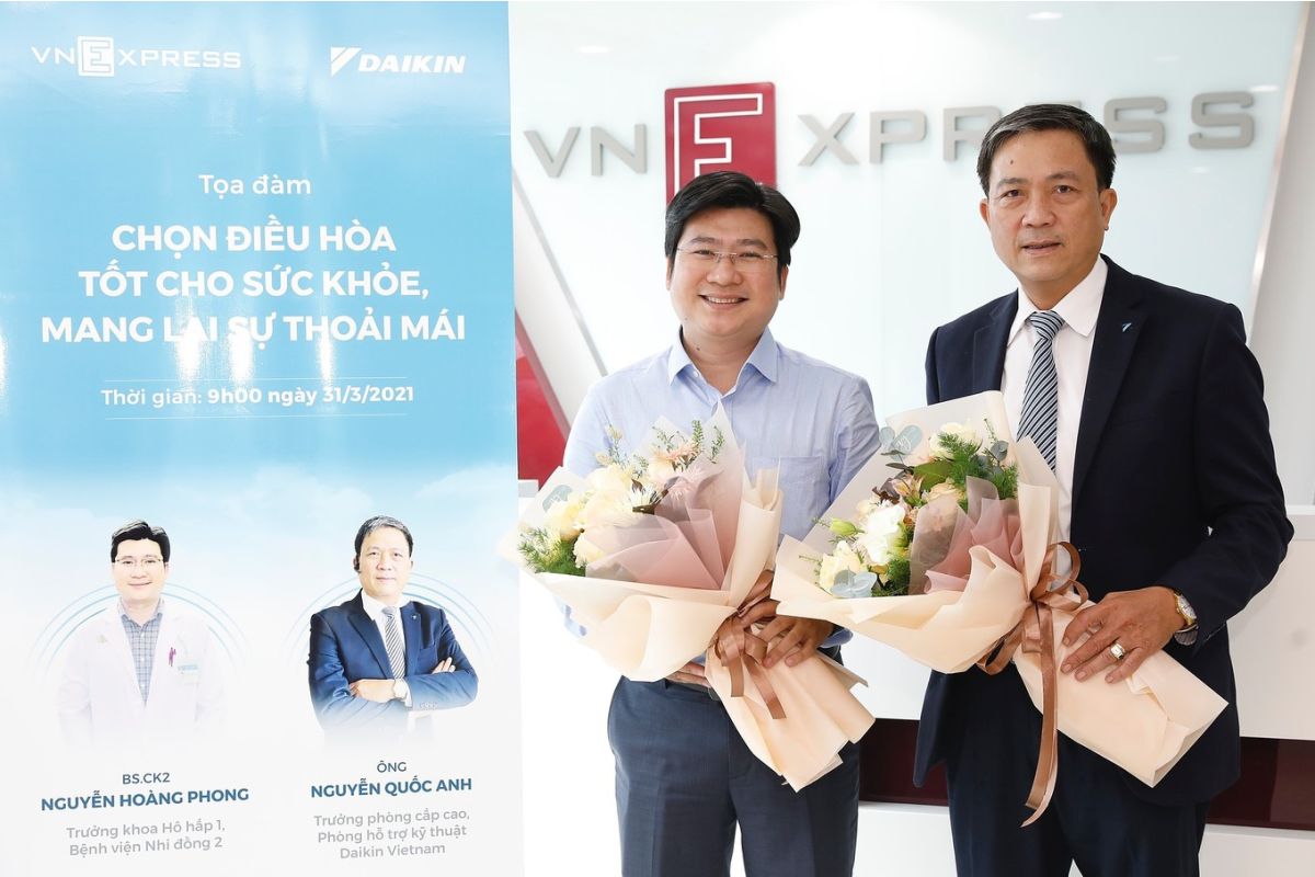 Cách dùng điều hòa tốt cho sức khỏe