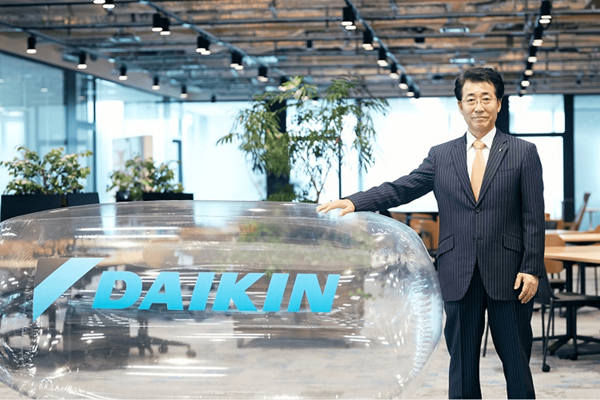 Daikin Tham Gia Triển Lãm Tại Gian Hàng Nhật Bản – COP30