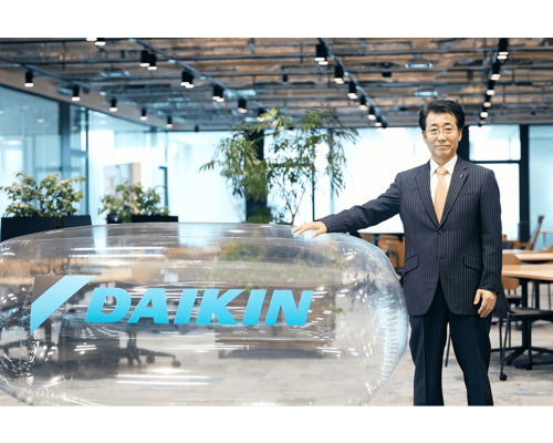 Daikin Tham Gia Triển L&atilde;m Tại Gian H&agrave;ng Nhật Bản &ndash; COP30
