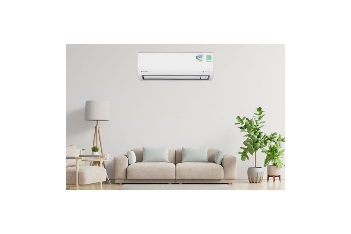 Quy trình 5 bước lắp đặt điều hoà giấu trần nối ống gió