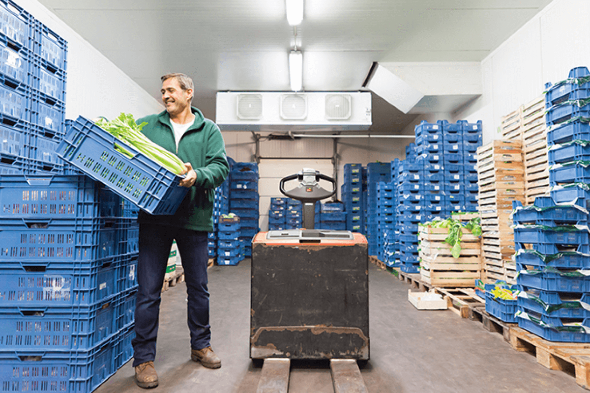 Công nghệ trữ đông tiết kiệm điện cho doanh nghiệp vừa và nhỏ