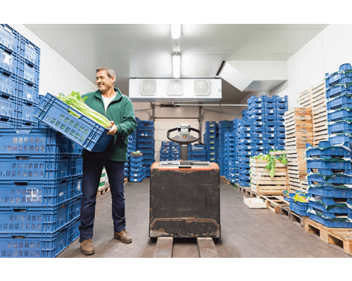 C&ocirc;ng nghệ trữ đ&ocirc;ng tiết kiệm điện cho doanh nghiệp vừa v&agrave; nhỏ