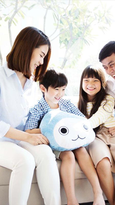 Truyền thống "m&aacute;t l&agrave;nh" của gia đ&igrave;nh việt