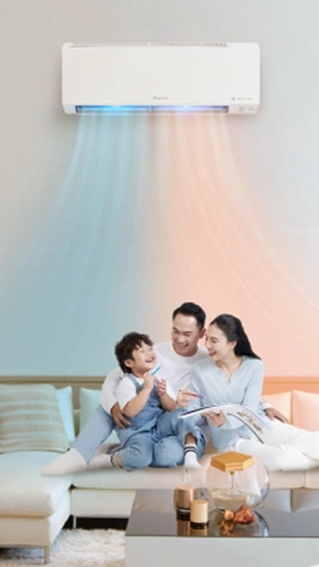 Kh&ocirc;ng kh&iacute; m&aacute;t l&agrave;nh cho buổi sum họp trọn vẹn