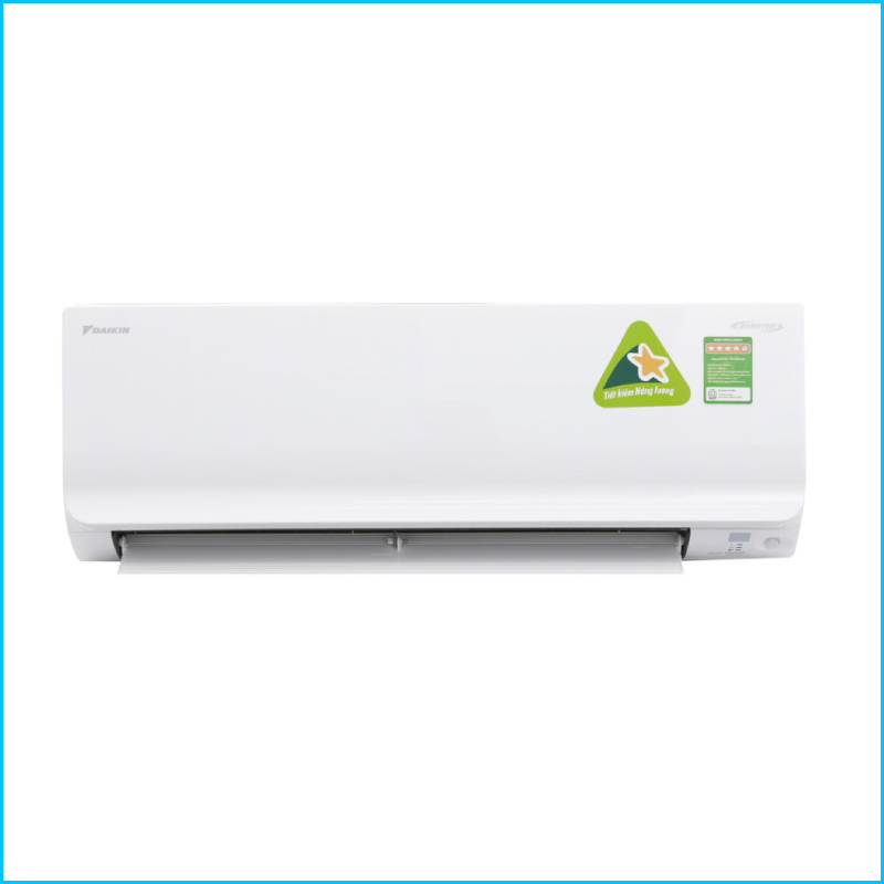 Điều hòa Daikin 12000 2 chiều inverter  FTKC35UAVMV - 1.5HP