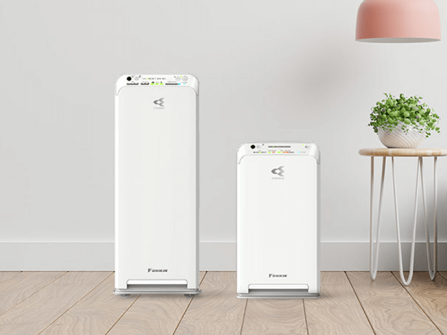 Máy lọc không khí