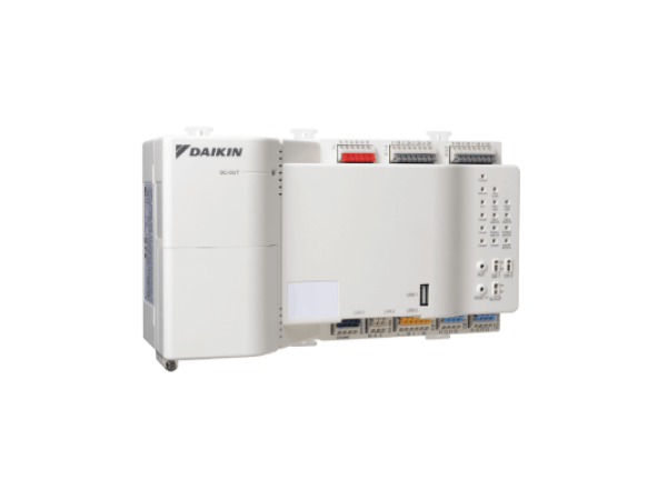 MARUTTO - Giải pháp quản lý HVAC tiên tiến